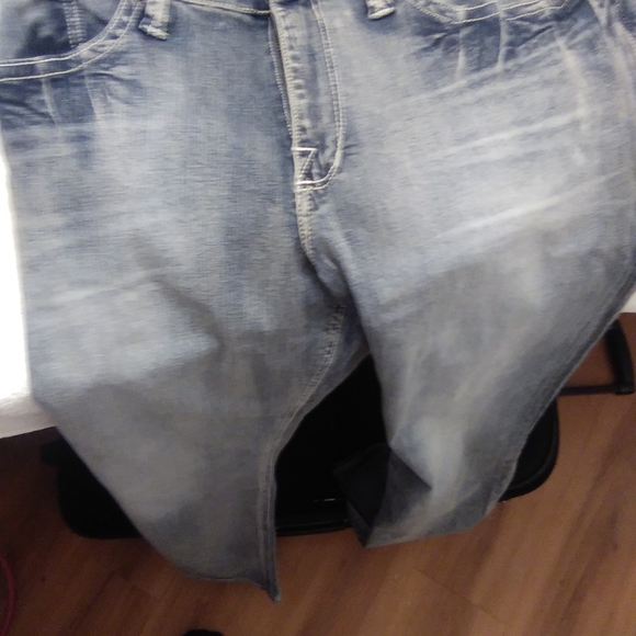 Mens Rock Republic brand new jeans 34x32 - Picture 11 of 13